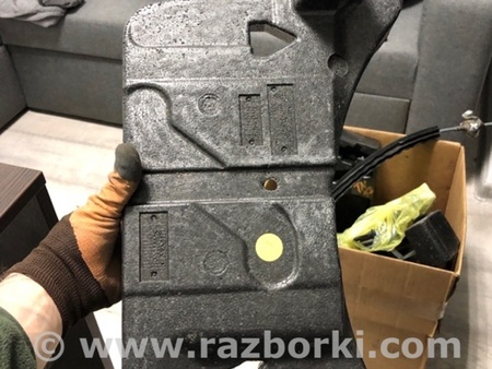 ФОТО Наполнитель для Porsche Cayenne II 958 E2/92A (10-14) Київ