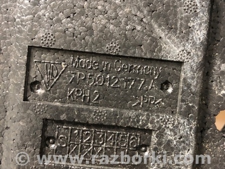 ФОТО Наполнитель для Porsche Cayenne II 958 E2/92A (10-14) Київ