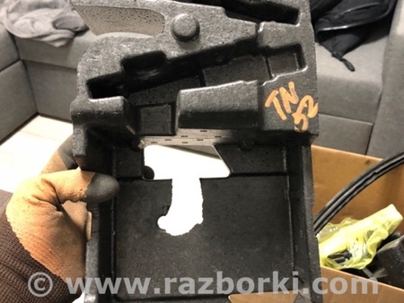 ФОТО Наполнитель для Porsche Cayenne II 958 E2/92A (10-14) Київ