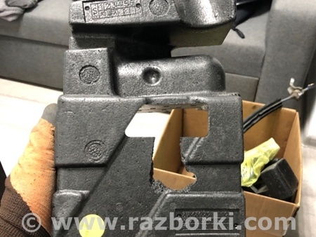 ФОТО Наполнитель для Porsche Cayenne II 958 E2/92A (10-14) Київ