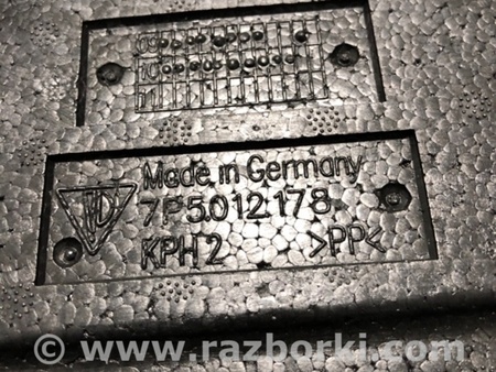 ФОТО Наполнитель для Porsche Cayenne II 958 E2/92A (10-14) Київ