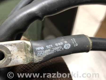 ФОТО Клемма аккумулятора для Porsche Cayenne II 958 E2/92A (10-14) Київ