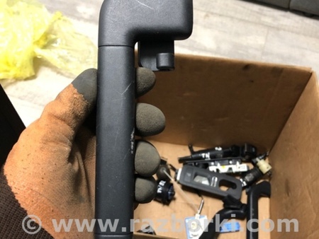 ФОТО Ручка потолка для Porsche Cayenne II 958 E2/92A (10-14) Київ