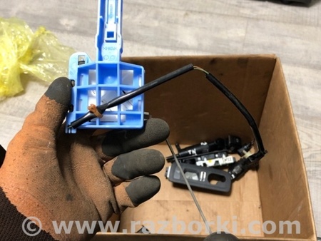 ФОТО Моторчик для Porsche Cayenne II 958 E2/92A (10-14) Київ