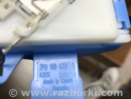 ФОТО Моторчик для Porsche Cayenne II 958 E2/92A (10-14) Київ