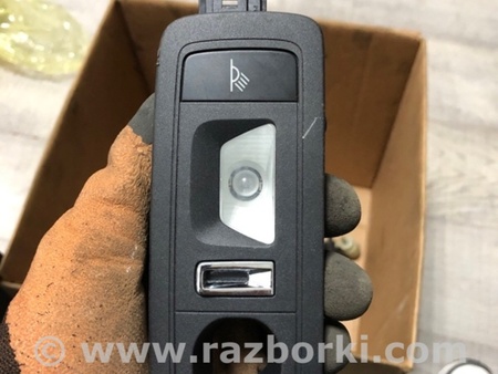 ФОТО Плафон подсветки салона для Porsche Cayenne II 958 E2/92A (10-14) Київ