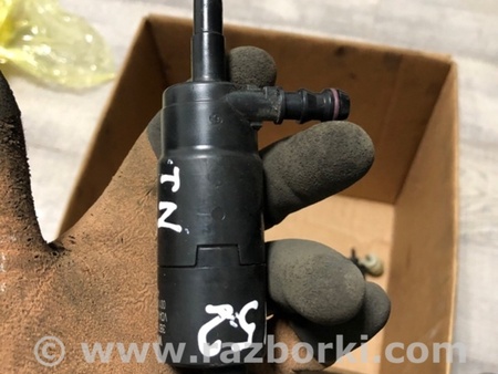 ФОТО Насос омывателя для Porsche Cayenne II 958 E2/92A (10-14) Київ