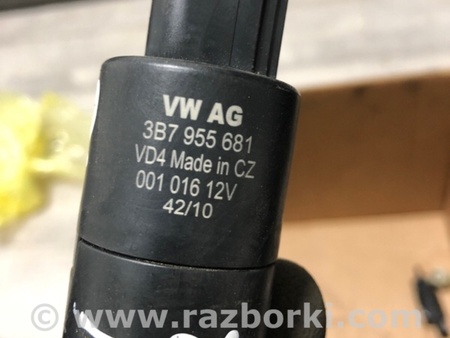 ФОТО Насос омывателя для Porsche Cayenne II 958 E2/92A (10-14) Київ