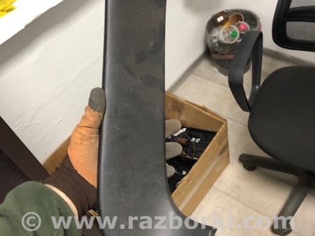 ФОТО Обшивка двери багажника для Porsche Cayenne II 958 E2/92A (10-14) Київ