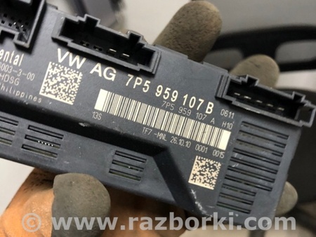 ФОТО Блок управления для Porsche Cayenne II 958 E2/92A (10-14) Київ