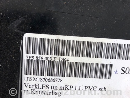 ФОТО Обшивка салона для Porsche Cayenne II 958 E2/92A (10-14) Київ