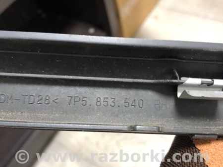 ФОТО Накладка кузова для Porsche Cayenne II 958 E2/92A (10-14) Київ