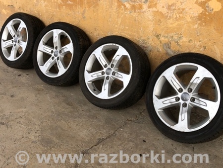 ФОТО Диски колёсные комплект для Audi (Ауди) A3 III 8V (12-20) Київ