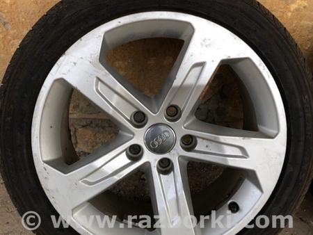 ФОТО Диски колёсные комплект для Audi (Ауди) A3 III 8V (12-20) Київ