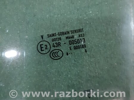 ФОТО Стекло двери для Porsche Cayenne II 958 E2/92A (10-14) Київ