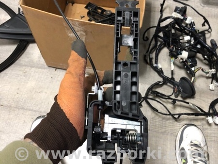 ФОТО Кронштейн ручки двери для Infiniti QX50 II II P71A (17-25) Київ