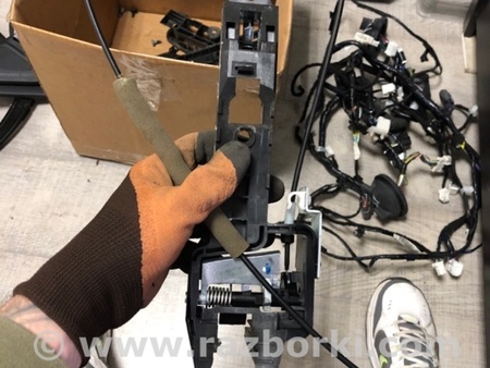 ФОТО Кронштейн ручки двери для Infiniti QX50 II II P71A (17-25) Київ