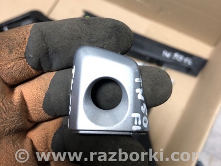 ФОТО Накладка наружной ручки двери для Audi (Ауди) A3 III 8V (12-20) Київ