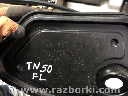 ФОТО Накладка двери для Audi (Ауди) A3 III 8V (12-20) Київ