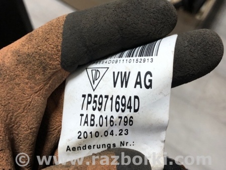 ФОТО Проводка двери для Porsche Cayenne II 958 E2/92A (10-14) Київ