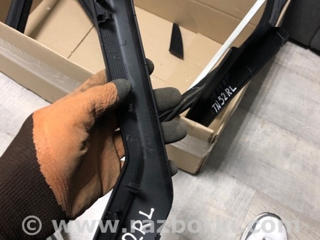 ФОТО Накладка двери для Porsche Cayenne II 958 E2/92A (10-14) Київ