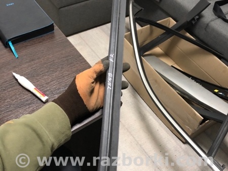 ФОТО Фетра для Volvo XC90 II SPA (2015-) Київ