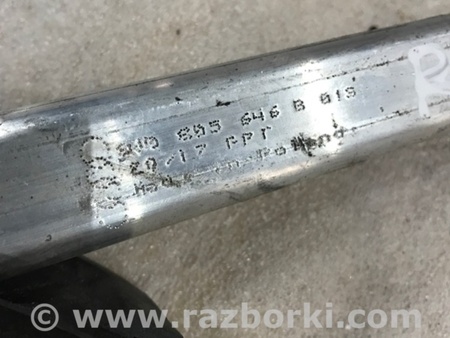 ФОТО Кронштейн для Audi (Ауди) A4 B8 - 8K2, 8K5 (08.2007-11.2015) Киев
