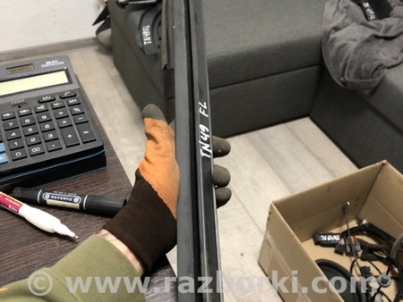 ФОТО Фетра для Volvo XC90 II SPA (2015-) Київ