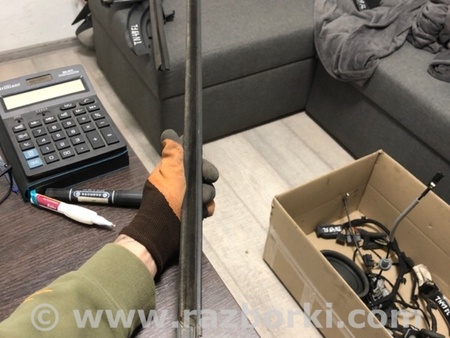 ФОТО Фетра для Volvo XC90 II SPA (2015-) Київ