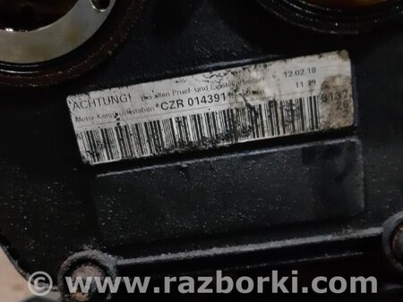 ФОТО Двигатель для Audi (Ауди) A3 III 8V (12-20) Київ