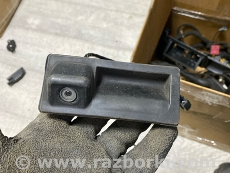 ФОТО Камера заднего вида для Porsche Cayenne II 958 E2/92A (10-14) Київ