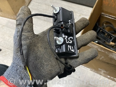 ФОТО Камера заднего вида для Porsche Cayenne II 958 E2/92A (10-14) Київ