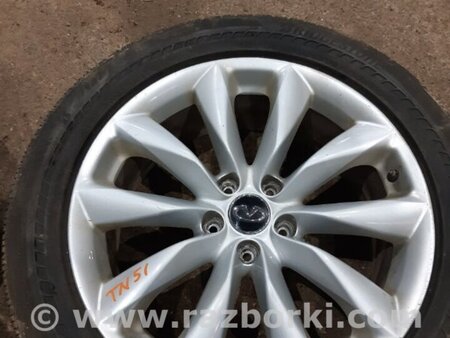 ФОТО Диск колесный поштучно для Infiniti QX50 II II P71A (17-25) Київ