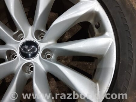 ФОТО Диск колесный поштучно для Infiniti QX50 II II P71A (17-25) Київ