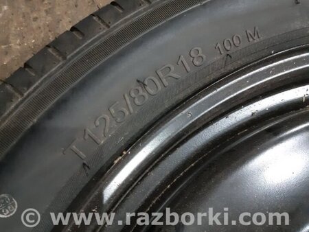 ФОТО Запасное колесо для Volvo XC90 II SPA (2015-) Київ