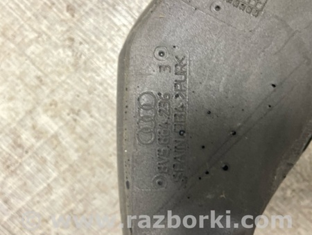 ФОТО Шумоизоляция для Audi (Ауди) A3 III 8V (12-20) Київ