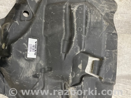 ФОТО Шумоизоляция для Volvo XC90 II SPA (2015-) Київ