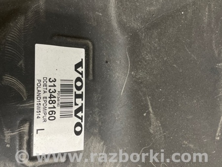 ФОТО Шумоизоляция для Volvo XC90 II SPA (2015-) Київ