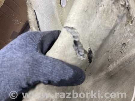 ФОТО Шумоизоляция для Volvo XC90 II SPA (2015-) Київ