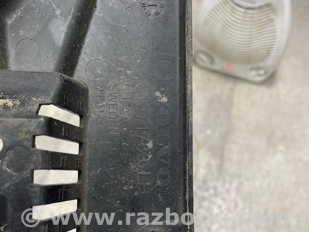 ФОТО Накладка на крыло для Volvo XC90 II SPA (2015-) Київ