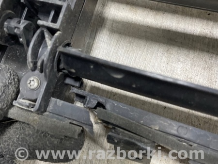 ФОТО Дефлектор радиатора для Subaru Legacy VII BW (19-25) Київ