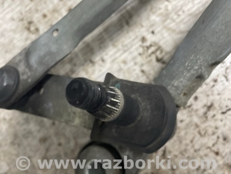 ФОТО Трапеция дворников для Porsche Cayenne II 958 E2/92A (10-14) Київ