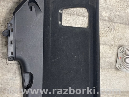 ФОТО Обшивка багажника для Porsche Cayenne II 958 E2/92A (10-14) Київ