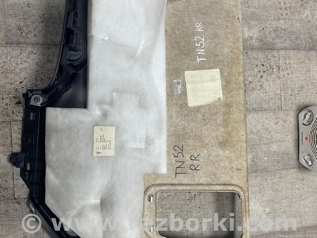 ФОТО Обшивка багажника для Porsche Cayenne II 958 E2/92A (10-14) Київ