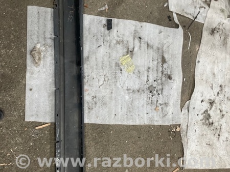 ФОТО Накладка на порог наружная для Porsche Cayenne II 958 E2/92A (10-14) Київ