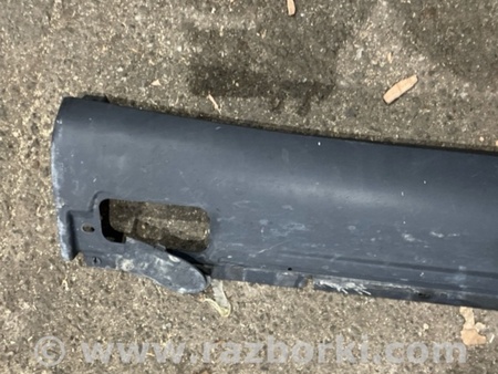 ФОТО Накладка на порог наружная для Porsche Cayenne II 958 E2/92A (10-14) Київ