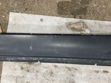 ФОТО Накладка на порог наружная для Porsche Cayenne II 958 E2/92A (10-14) Київ