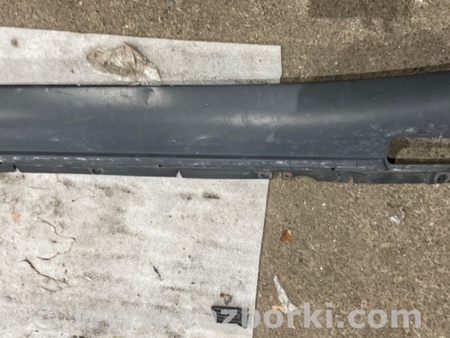 ФОТО Накладка на порог наружная для Porsche Cayenne II 958 E2/92A (10-14) Київ