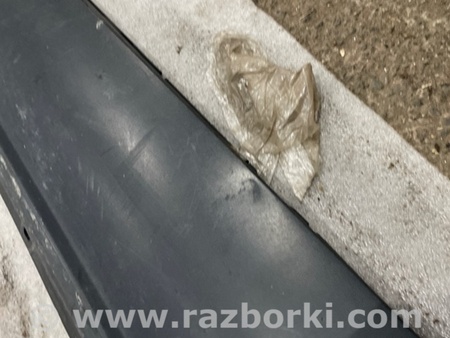 ФОТО Накладка на порог наружная для Porsche Cayenne II 958 E2/92A (10-14) Київ