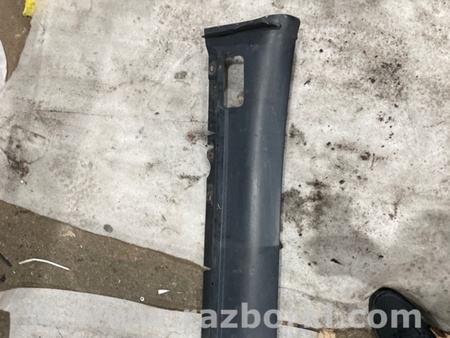 ФОТО Накладка на порог наружная для Porsche Cayenne II 958 E2/92A (10-14) Київ